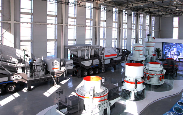 黎明重工展区