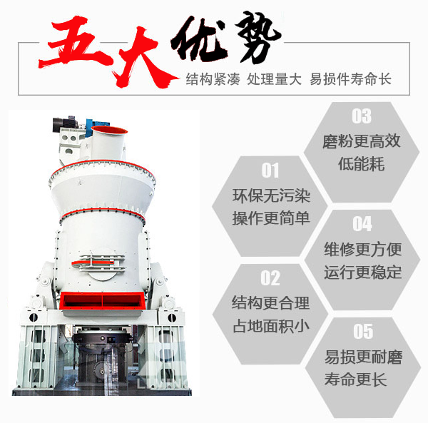 立式辊磨机