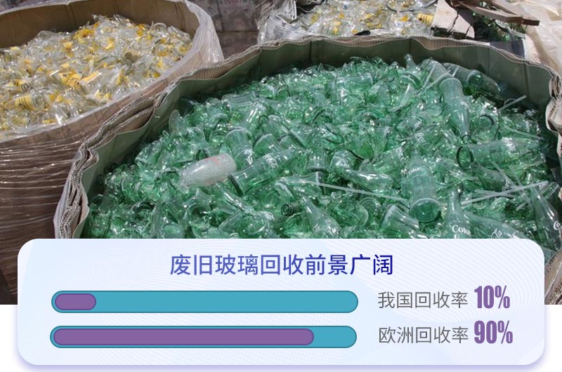 碎玻璃